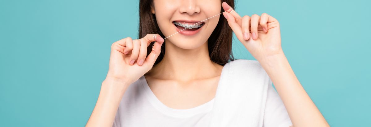 Seven Tips for Brushing Your Teeth with Braces