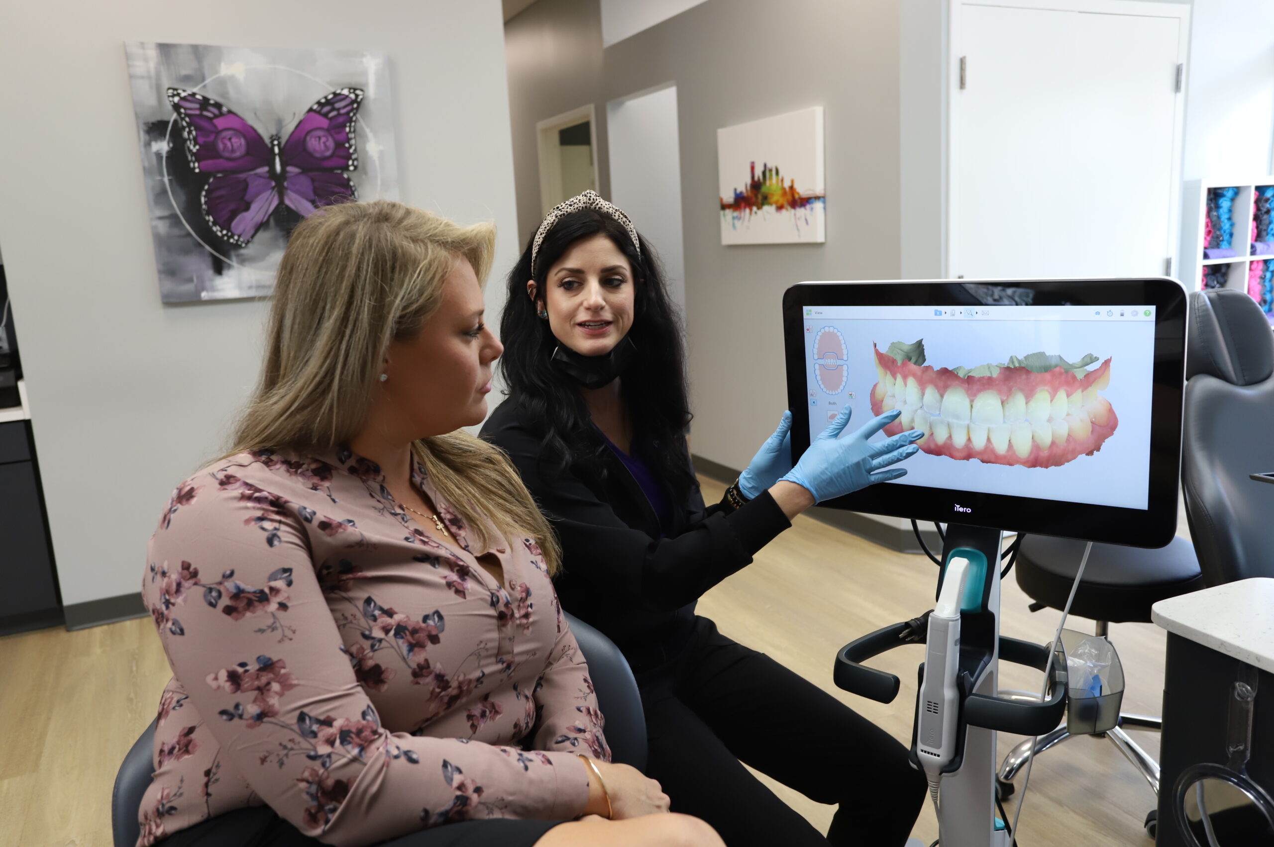 What Makes Rhoads Orthodontics' In-House 3D Aligners Different